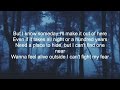 Billie Eilish, Khalid - lovely (Lyrics)