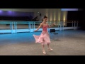 Natalia Osipova rehearses Anastasia (The Royal Ballet)