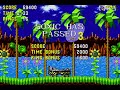 Sonic the hedgehog 1 gameplay PART-1