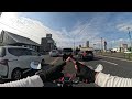 可哀想な原付バイクを見たら即動画終了🥺