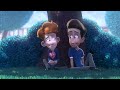Marshmello ft bastille-happier(emotional animation HD music video 2018)