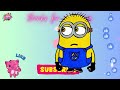How to Draw and Color Minions from Despicable Me 4 | Easy Tutorial