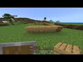 Minecraft survival solo hardcore PS4 ep 1: with commentary
