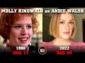 PRETTY IN PINK (1986) Then And Now Movie Cast 