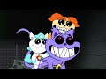 ¿¡SALVADO por CATNAP!? | Poppy Playtime 3 y animación de zoonomía