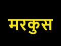 Hindi Audio Bible_Mark,मरकुस,नया नियम