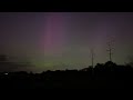 Arora  Borealis/Northern lights - Ohio