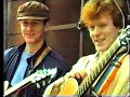 Buskers in Glasgow City Centre - 31st March 1984