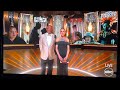 Jennifer Connely and Samuel L Jackson at Oscars 2023