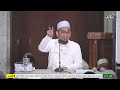 [LIVE] Musik Dalam Timbangan Al-Qur'an dan Sunnah - Ustadz Adi Hidayat