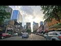 Downtown Austin, Texas, USA - 4K Driving Tour