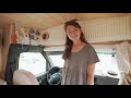 4 Window Short Bus Tour - Skoolie Conversion