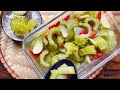 How to Make Pickled Bitter Melon