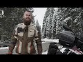 Defying the Cold 🥶 – My TOP MODS for Winter Motorcycle Riding ❄️