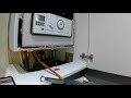 Isolating & Draining Down A Vaillant Ecotec Boiler | Ready To Do A Repair