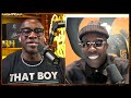 Unc and Ocho explain why they aren't into lingerie | Nightcap