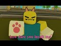 Noob Vs NekoNoob [Roblox Animation]