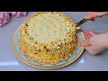 Нежное как Мороженое ‼️Самый Вкусый и Самый быстрый Торт в Мире‼️