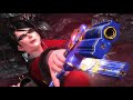 Bayonetta 2 - 12 - The Depths: Fancy Meeting You Here