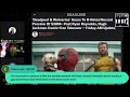 Disney's Gina Carano loss, and Deadpool & Wolverine Win! | MEiTM #592