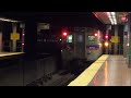 SEPTA Fox Chase Train 3858 at Jefferson Station / Market East | SEPTA Regional Rail | May 19, 2024