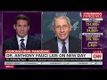 Fauci reveals why Trump changed his mind about re-opening US