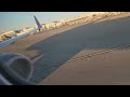Delta Airlines Boeing 737-900ER landing in Seattle (with mom)