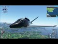 South Island New Zealand Big Lap - 1 Hour - Cirrus Vision Jet MSFS