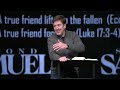 Verse by Verse Bible Study  |  2 Samuel 16-17  |  Gary Hamrick