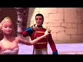 They say Tchaikovsky was inspired by Barbie and the Nutcracker...