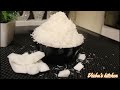 How to simply make desiccated coconut at home | @Veeba's kitchen.
