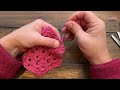 How to Crochet Beginner Crochet Hexagon Cardigan for Adults