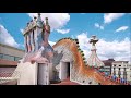 Art Nouveau 2nde Partie, la Casa Batlló