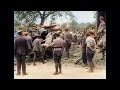 The First World War 'Battle Of The Somme' like you've never seen before: A.I. enhanced and in color!