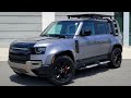 2020 Defender 110X - For Sale - Formula Imports Charlotte, NC and Greenville, SC