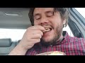 Strange man reviews chips and dip (unhinged review)