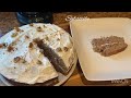AMAZING Carrot Cake | Cooking With AlphaDior