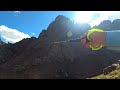 Solo Hike to Upper South Colony Lake, Colorado - 4K UHD