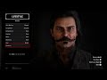 Red Dead Online | Good Looking Male Cowboy Character Creation.