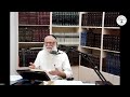 Intro to the Leshem - Rabbi Avraham Sutton Shlit