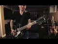 Gretsch 5422T Blues   Shuffle in A