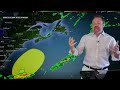 Which Could Become A Named Storm  | Caribbean and Bahamas Forecast For Thursday September 5th 2024