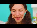 GEOMETRIC SHAPES FOOD CHALLENGE | Eating Funky & Gross Impossible Foods by Multi DO Challenge