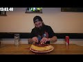 THIS SWEDISH CAKE CHALLENGE CONTAINS 40 EGGS!!! | BeardMeatsFood
