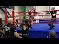 Eesti Muay Thai Liiga - Fabio Souza vs Taavi Eigo