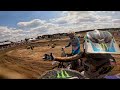 GGoPro: Camden Mc Lellan 2024 FIM MX2 Moto 1 from Round 14 Lommel