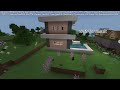 How to create a Easy House in Minecraft #youtube #minecraft #viral #trending #shorts #viral