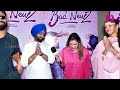 Vicky Kaushal, Ammy Virk and Tripti Dimri Interview - Tauba Tauba - Bad News