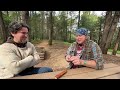 Cody Lundin talks about knives, skills and outdoor living (2023)