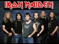 Iron Maiden - El Dorado (with lyrics)